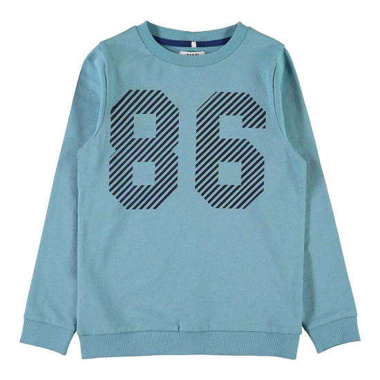VILDAR LS SWEAT BRU O